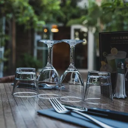 L'alcove Restaurant فندق Villematier