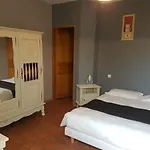 L'alcove Restaurant Hotel Villematier