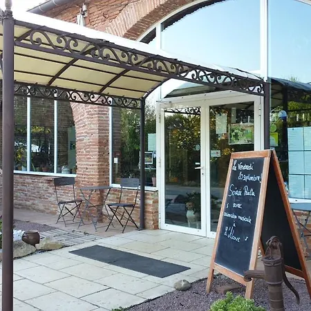 L'alcove Restaurant * Villematier