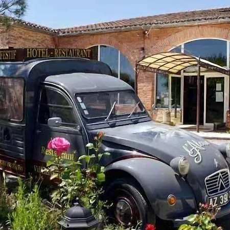 Hotel L'alcove Restaurant 3*