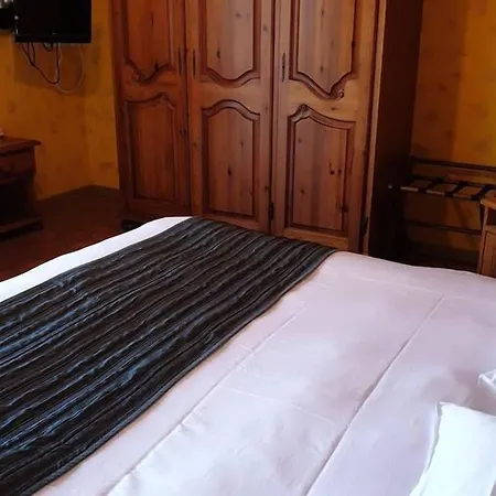 L'alcove Restaurant Villematier