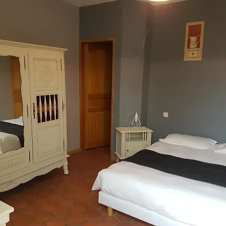 L'alcove Restaurant Hotel Villematier