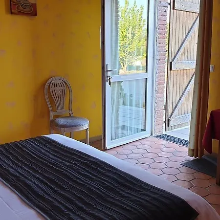 L'alcove Restaurant Hotel Villematier