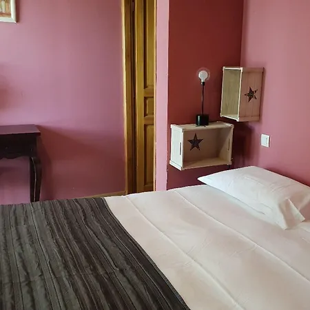 Hotel L'alcove Restaurant Villematier