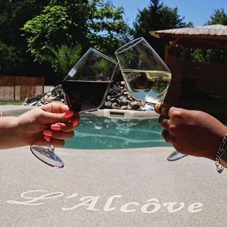 L'alcove Restaurant Ξενοδοχείο 3*