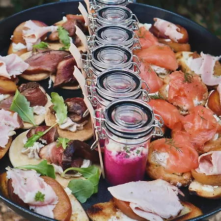 L'alcove Restaurant Ξενοδοχείο