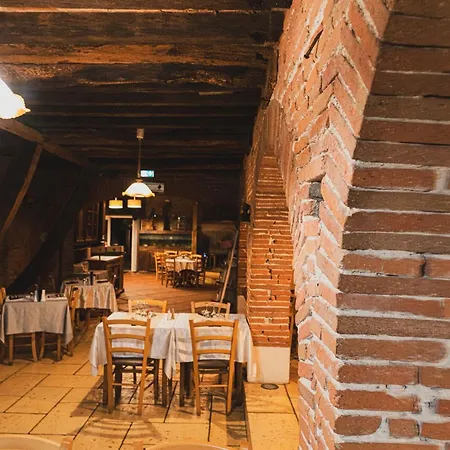 L'alcove Restaurant Villematier
