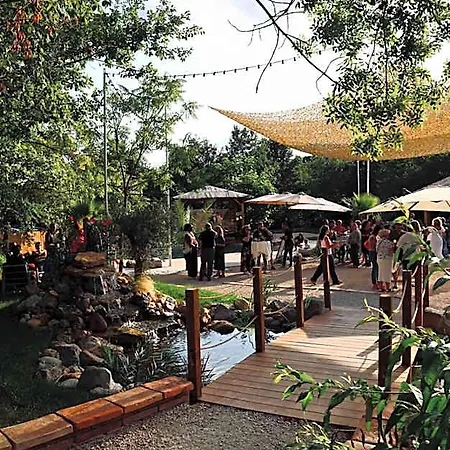 L'alcove Restaurant Villematier