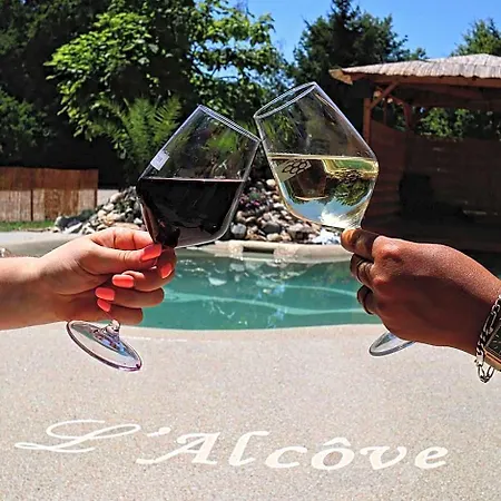 L'alcove Restaurant 3*