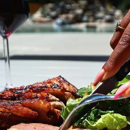 فندق L'alcove Restaurant Villematier