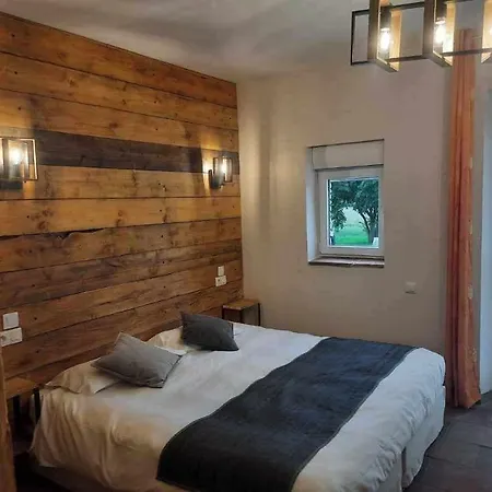 فندق L'alcove Restaurant Villematier