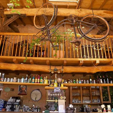 Hotel L'alcove Restaurant Villematier