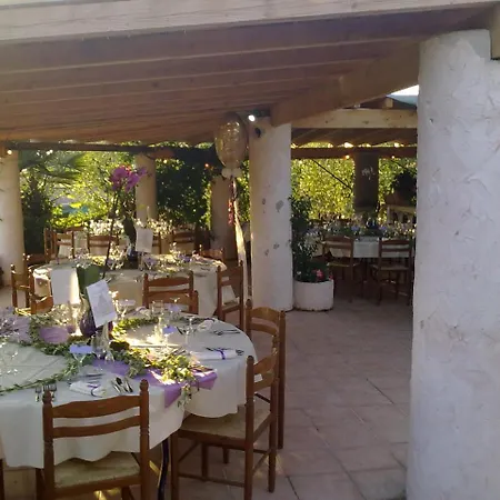 Hotel L'alcove Restaurant Villematier