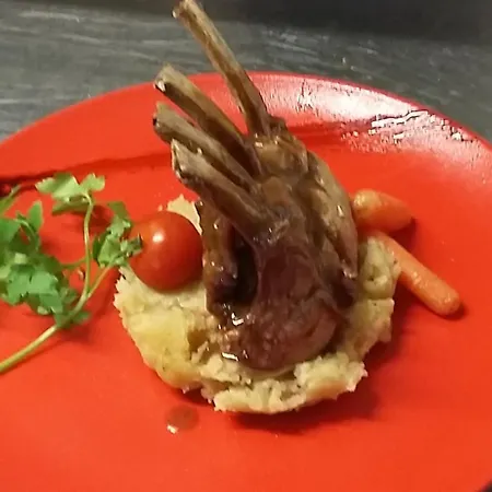 Hotel L'alcove Restaurant Villematier