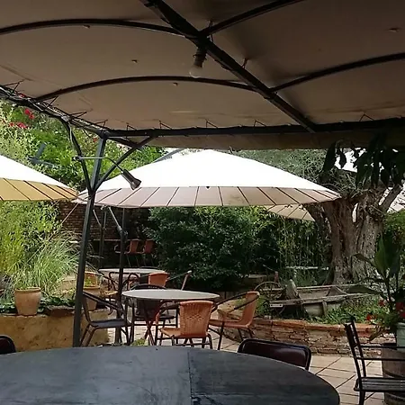 L'alcove Restaurant Hotel