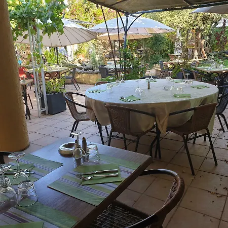 Hotel L'alcove Restaurant Villematier