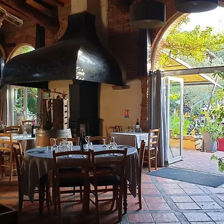 L'alcove Restaurant Villematier