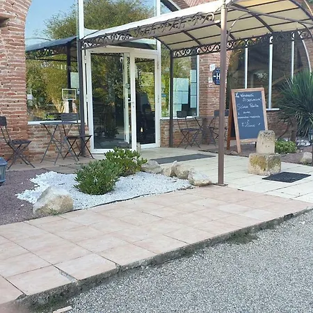 Hotel L'alcove Restaurant Villematier