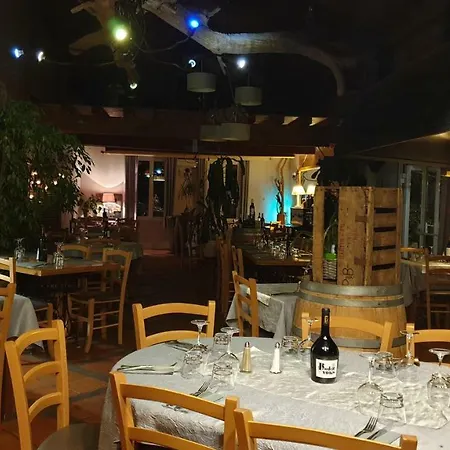 L'alcove Restaurant Hotel *