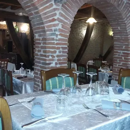 Hotel L'alcove Restaurant