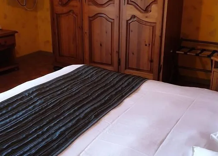 L'alcove Restaurant Villematier