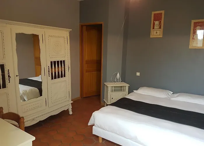 L'alcove Restaurant فندق Villematier