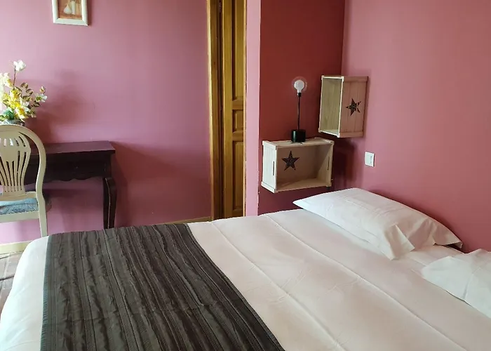 فندق L'alcove Restaurant Villematier