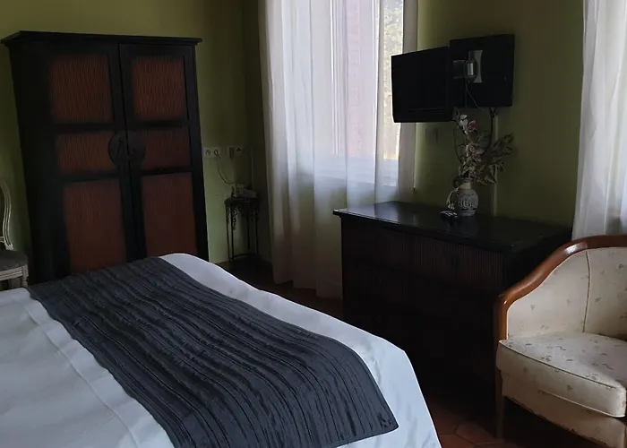 L'alcove Restaurant Villematier