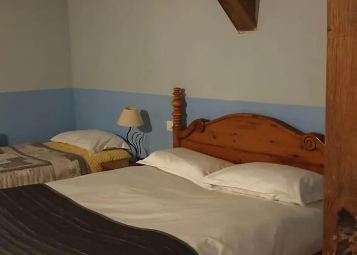 L'alcove Restaurant فندق Villematier