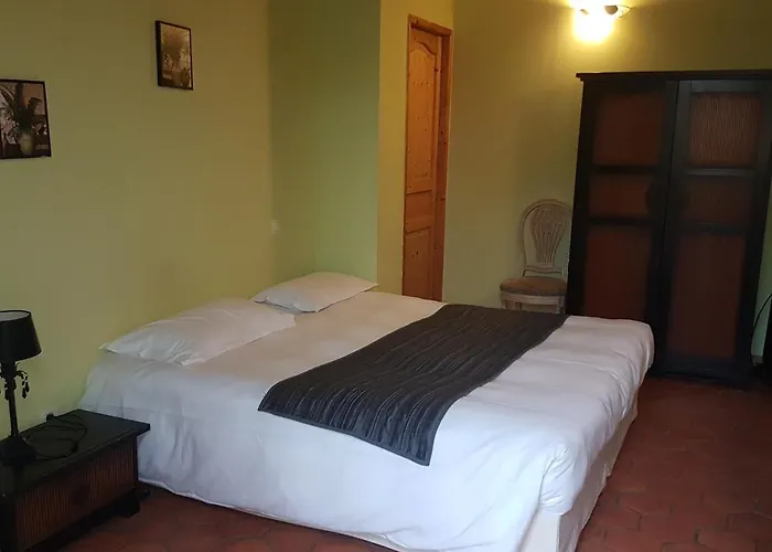 L'alcove Restaurant 3* Villematier