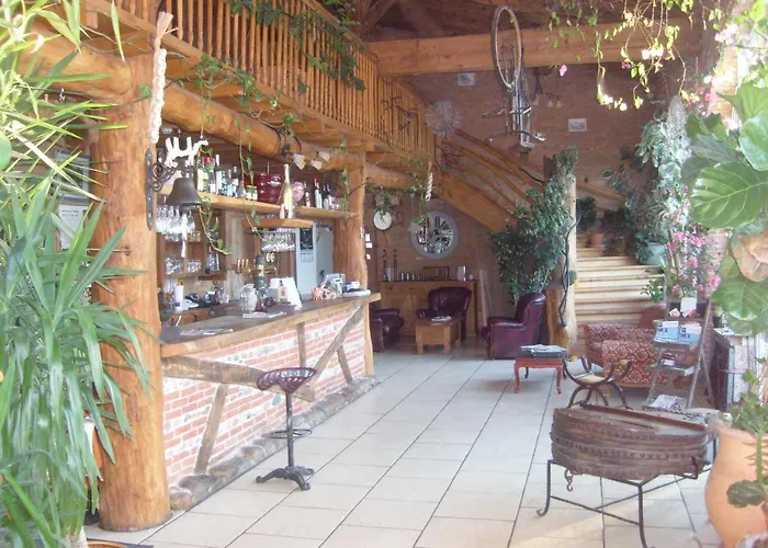 L'alcove Restaurant فندق