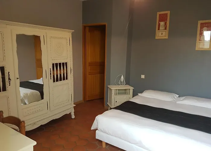 L'alcove Restaurant 3* Villematier