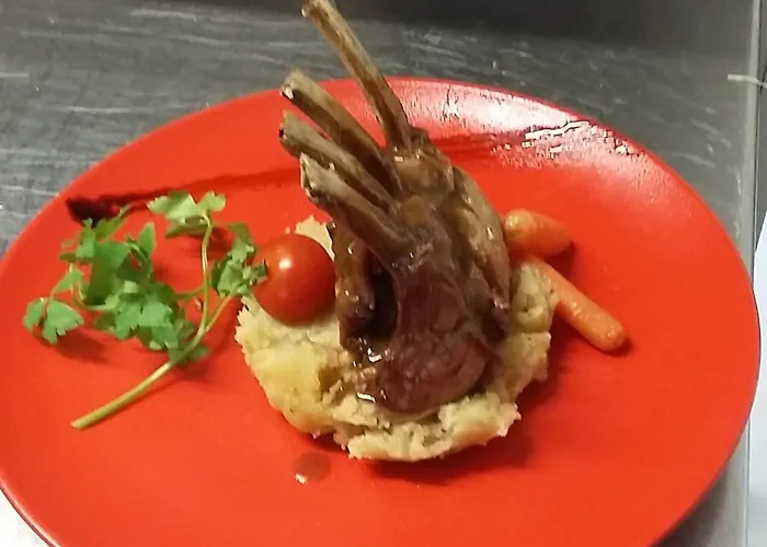 فندق L'alcove Restaurant Villematier