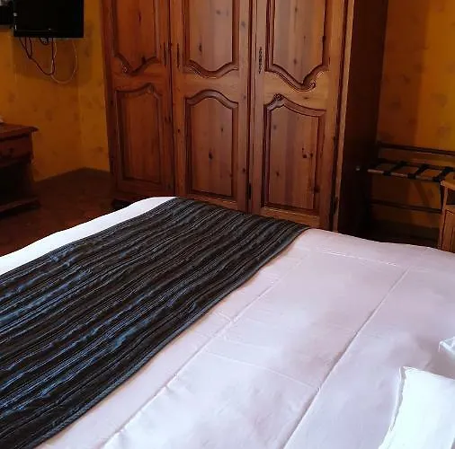 Hotel L'alcove Restaurant