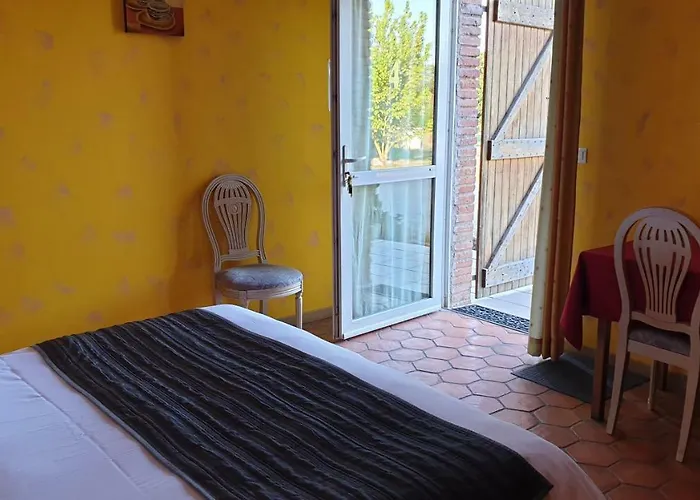 L'alcove Restaurant Villematier