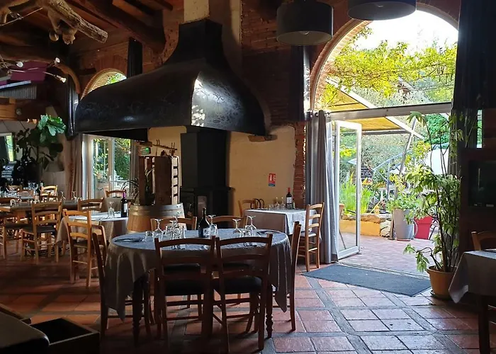 L'alcove Restaurant Villematier