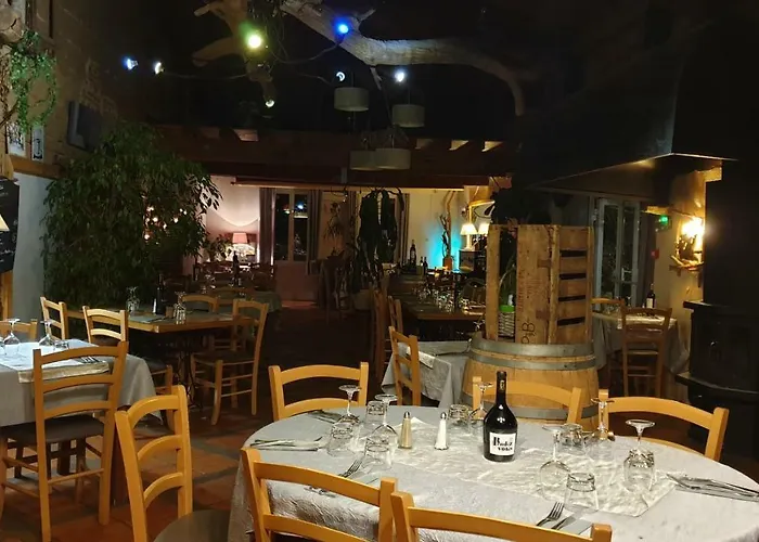 L'alcove Restaurant فندق 3*